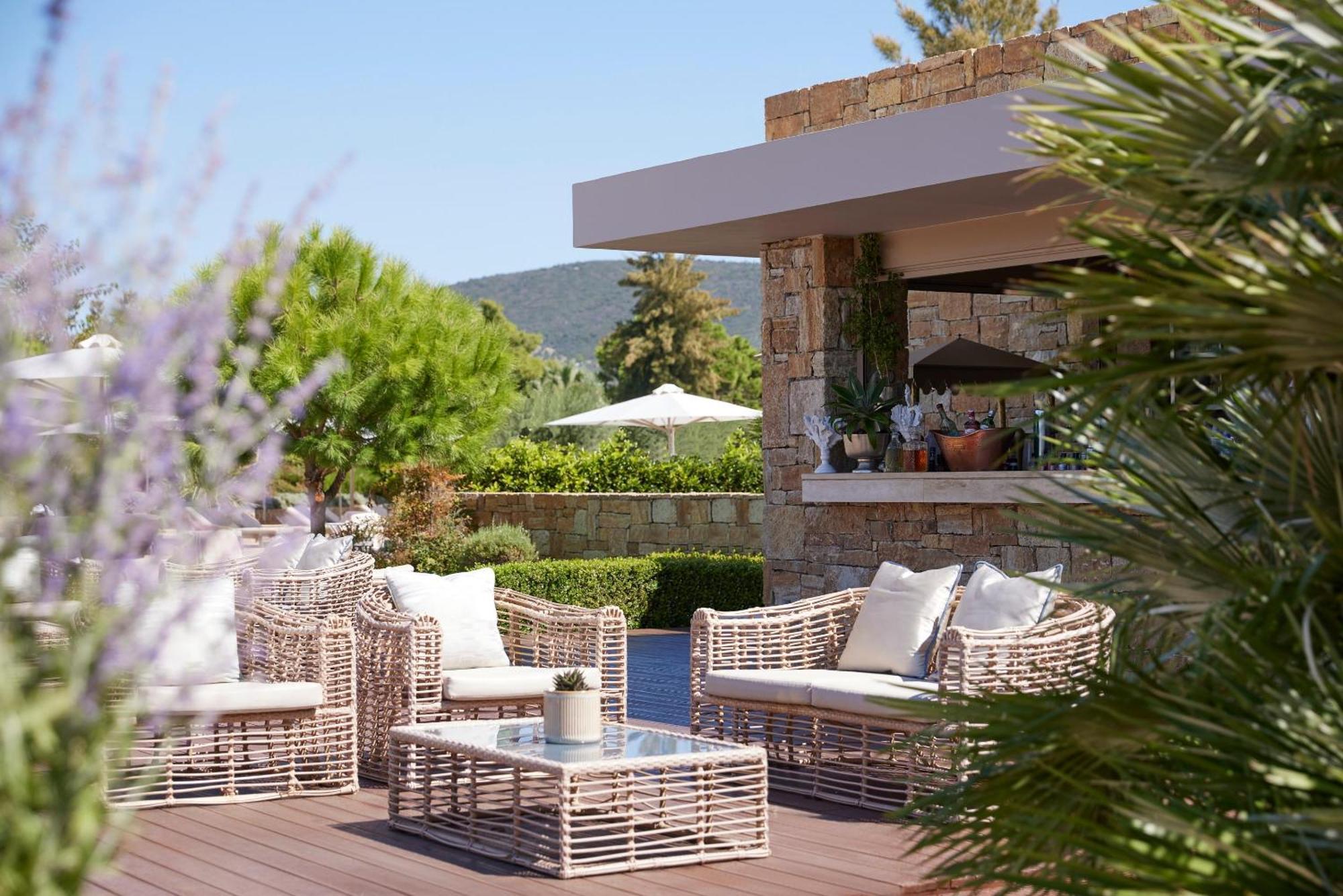 Hotel Ikos Olivia Gerakini Exterior foto